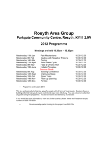 Rosyth_Programme_2012