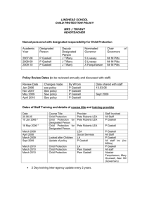 Child Protection Policy