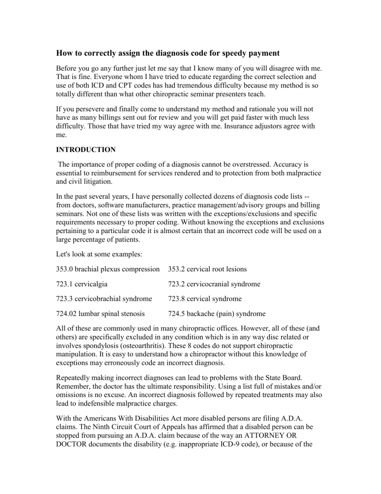 how-to-correctly-assign-the-diagnosis-code-for-speedy-payment