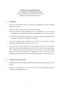 2. Requirements and Construction of Hull