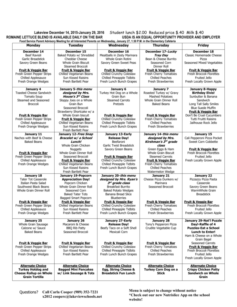 elementary-lunch-menu-lakeview-community-schools