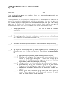 Cleft Palate - Consent Form.ejm