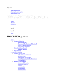 Home | Education in New Zealand