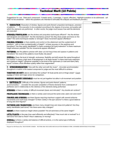 Routine Analysis Form