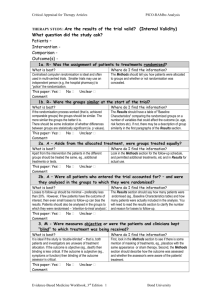 RCT Appraisal sheets_2012