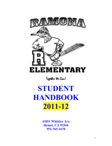 File - Ramona Elementary School