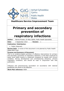 10 09 03 Respiratory Infections (1)