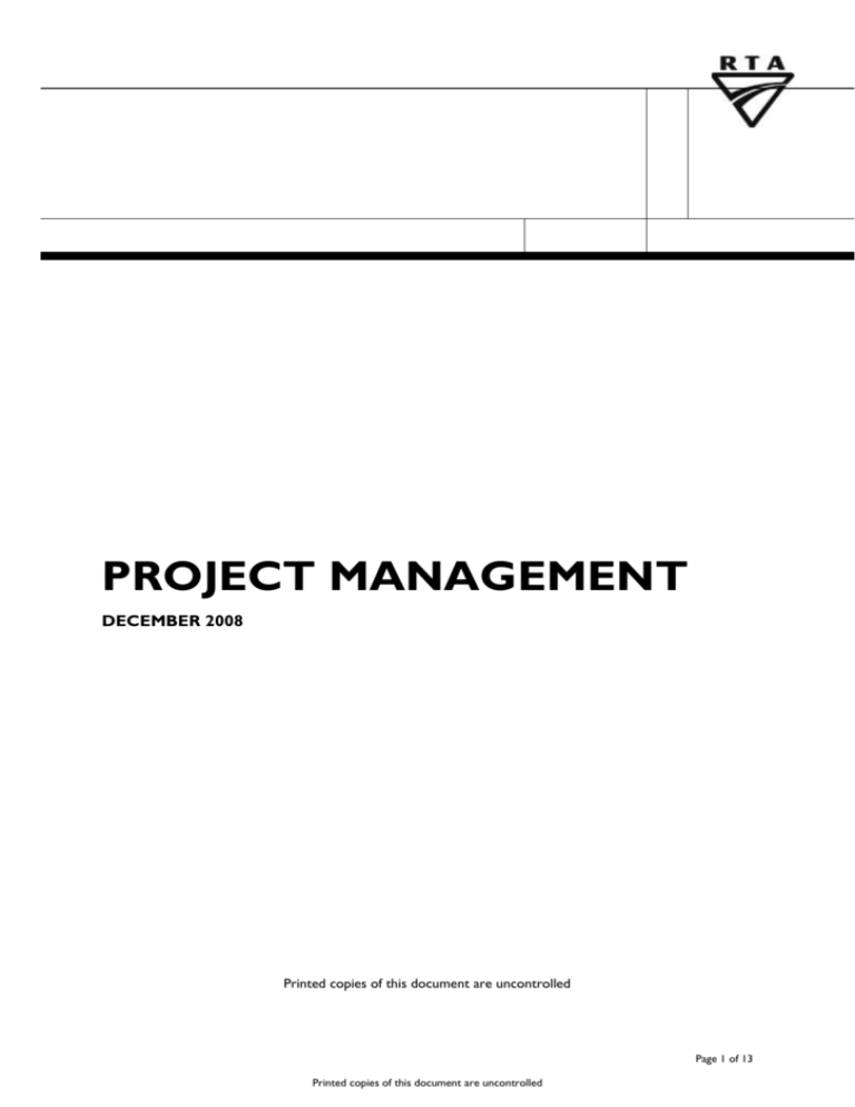 project-management