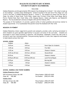 07-Final-Agenda_Handbook - Haldane Elementary