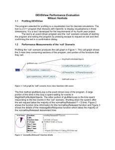 Performance Evaluation - Systems and Computer Engineering