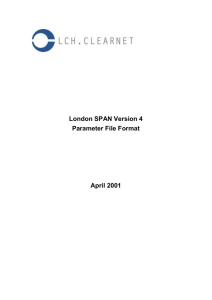 SPAN Version 4 Parameter File Format (1.29M