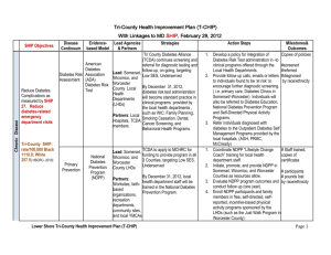 Tri-County Health Improvement Plan (T