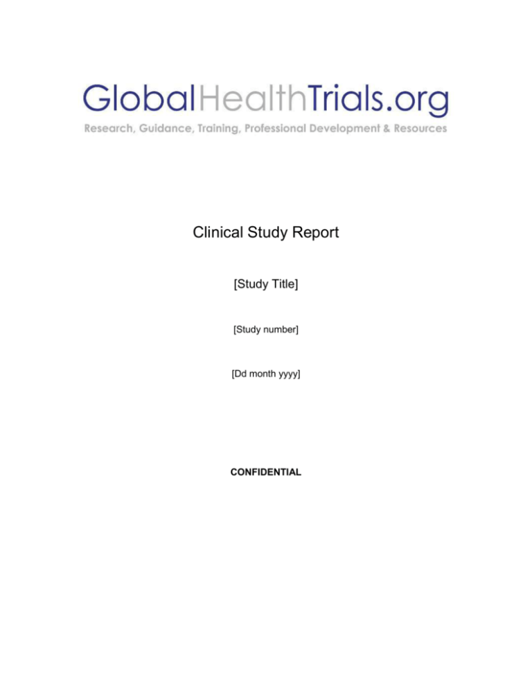 clinical-study-report-template