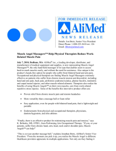 Be prepared for flu season with AliMed`s Infection Control catalog