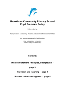 Brookburn Community Primary School
