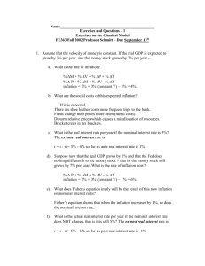 Answers to Homework 2
