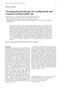 Catersonfinal - Asia Pacific Journal of Clinical Nutrition