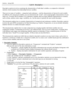 Lab2Descriptives