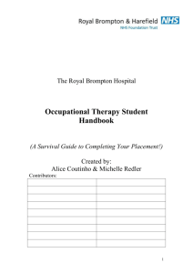 The Royal Brompton Hospital Handbook
