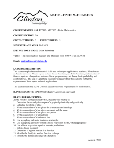 Open Document - Clinton Community College