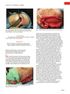 Volume 131, Number 5 • Letters Fig. 5. Intraoperative view of the