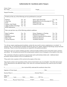 surgical consent form