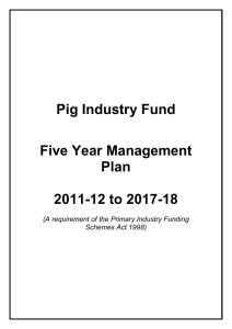 Sheep Industry Fund