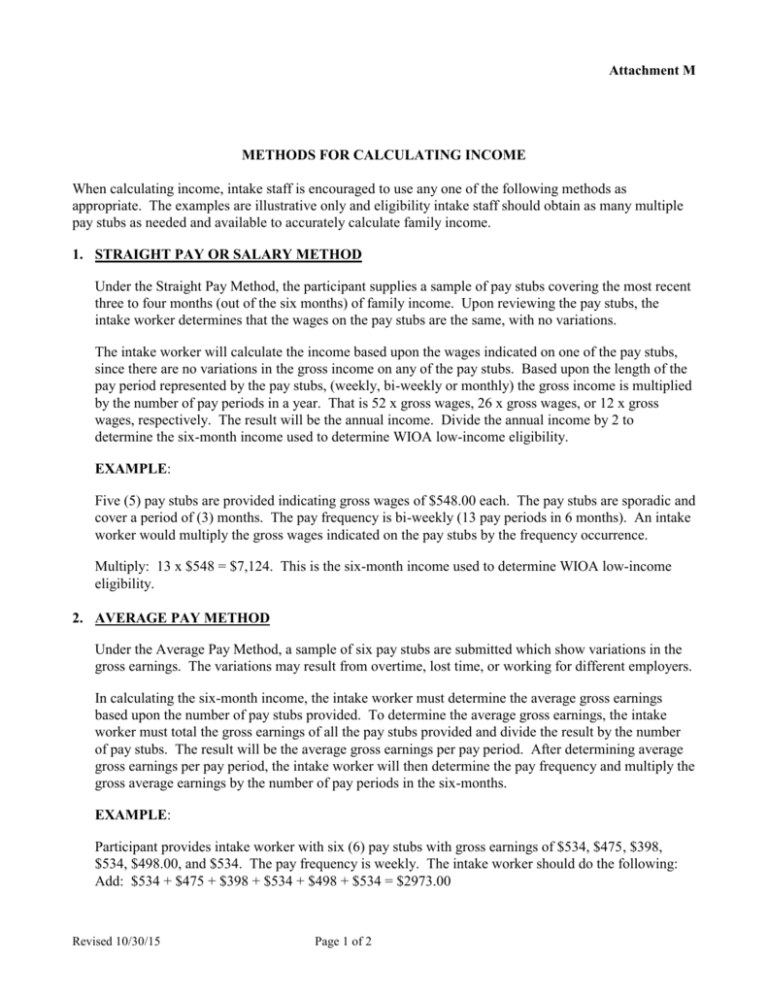 methods-for-calculating-annualized-income