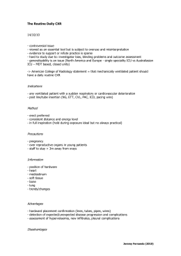 Preschool Classroom Set up Checklist