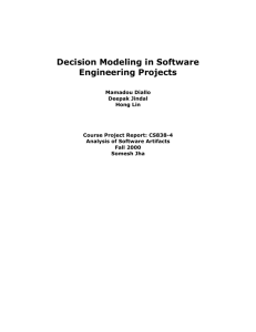 Decision trees offer an alternative to financial option pricing models