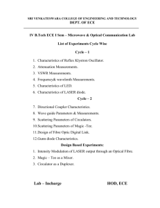 parameters	measure