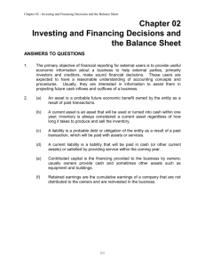 Stockholders` Equity