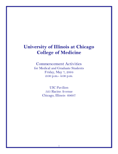 activities04 - University of Illinois at Chicago
