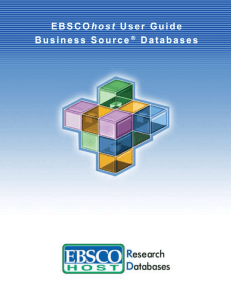 User Guide (large  file) - EBSCO Support