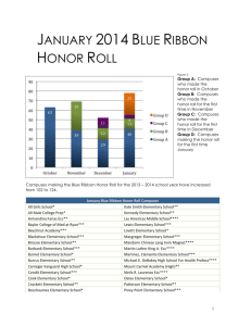 January-Blue-Ribbon-Honor-Roll