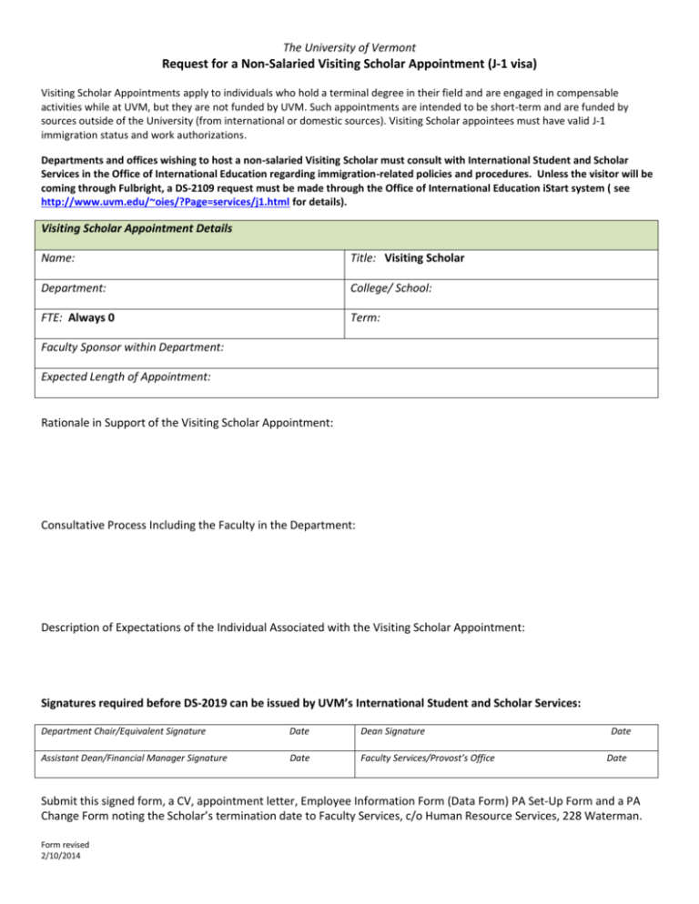 visiting-scholar-request-form