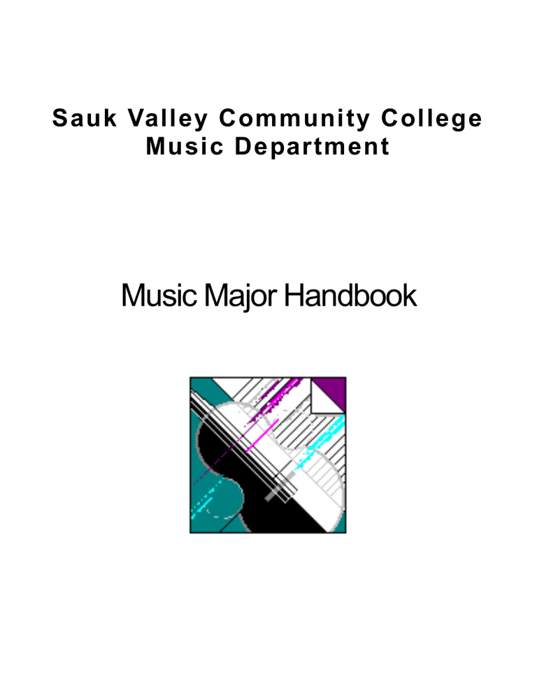 Sauk Valley Community College Music Department