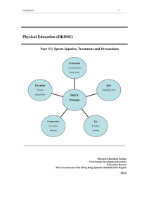 Part VI: Sports Injuries, Treatment and Precautions – Learning