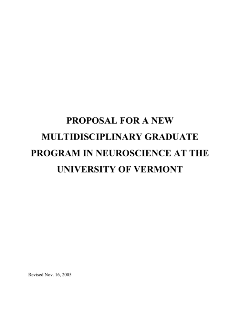 proposal-for-a-new-multidisciplinary-graduate-program-in