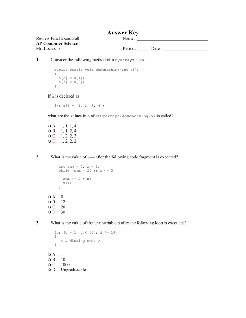 ap-computer-science