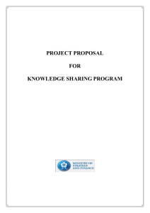 Knowledge Sharing Program (KSP)
