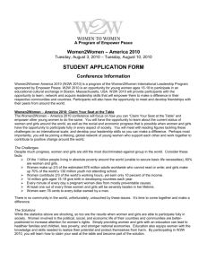 Student Application