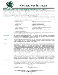 Program Description - Seward County Community College