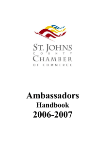 click here - St. Johns County Chamber of Commerce