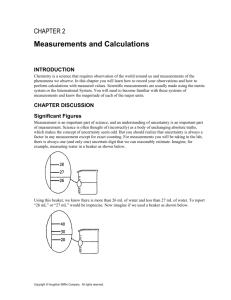 Chapter 2 - Cengage Learning