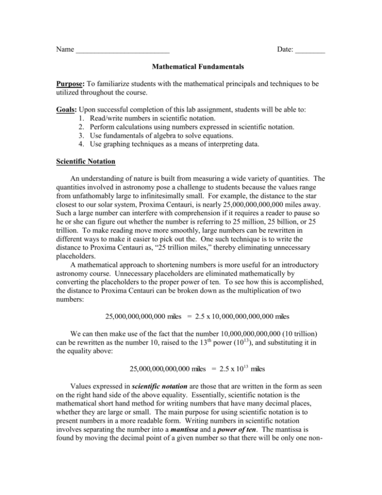 Write Each Of The Following Numbers In Scientific Notation Write Each Of The Following Numbers In Scientific Notation