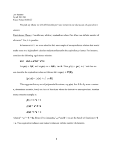 The Rational Numbers