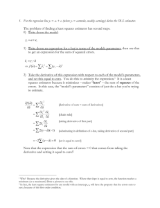 Solution PS2_1