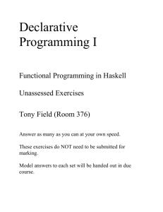 1.15 Exercises - Department of Computing