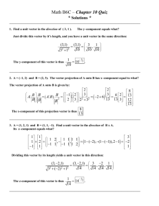 Math 6C - Final Exam